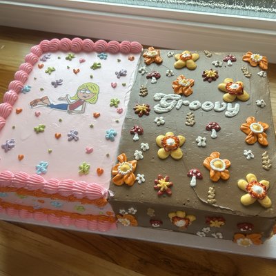 Sheet Cakes