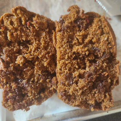 🎃☕ Pumpkin Mocha Bread