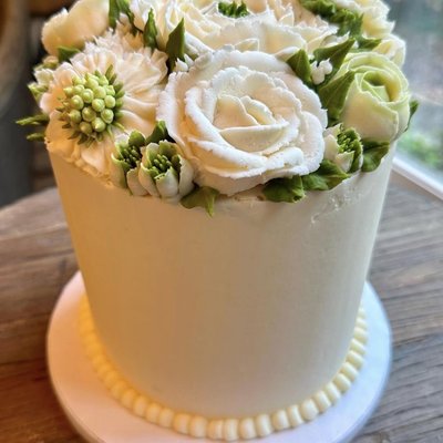 The Rosalie Cake