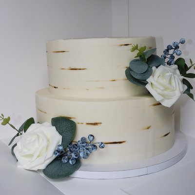 2 Teir 10 Inch + 8 Inch 2 Layer