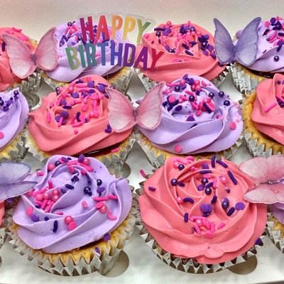 Cheesecake Cupcakes (Jumbo)