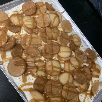 Small Banana Pudding (new school) 