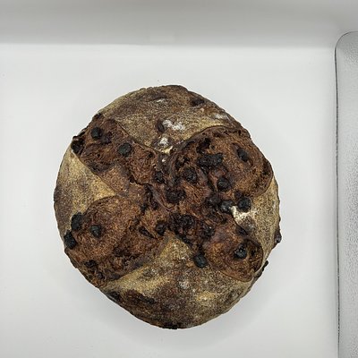 Double Chocolate Espresso Sourdough 