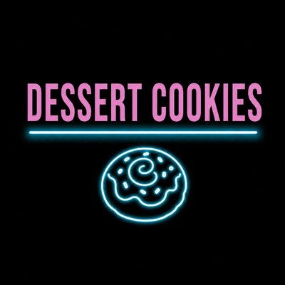 Dessert Cookies