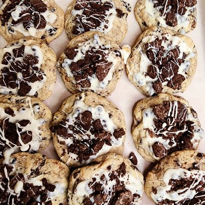 Cookies and Cream