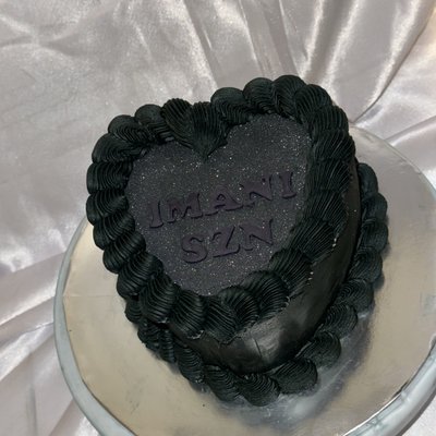 Six Inch Heart 