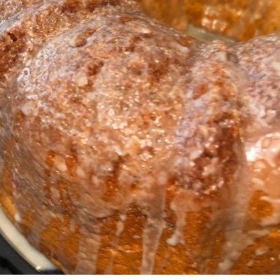 Sweet Potato Cake