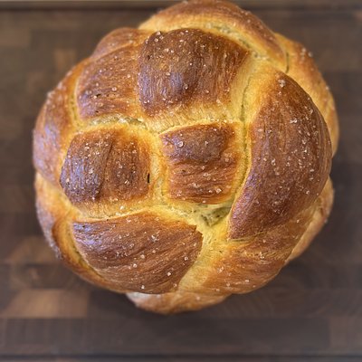 Rosemary Sea Salt & Olive Oil