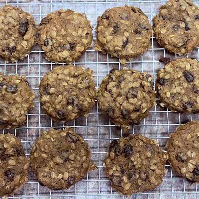 Trail Hand Oatmeal Raisin 