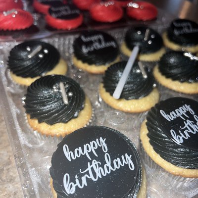 Standard Cupcakes 
