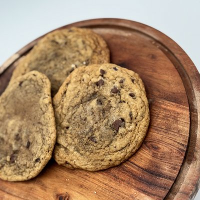 Sourdough Chocolate Chip