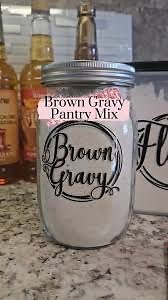 Brown Gravy