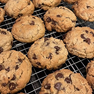 Oatmeal Chocolate Chip 