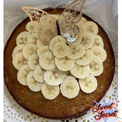 Medium Banana Bread 