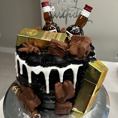 Custom Cakes 