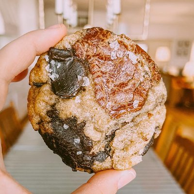 Brown Butter Chocolate Chunk