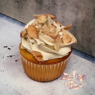 Almond Torte
