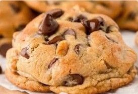 Chocolate Chip Cookies 