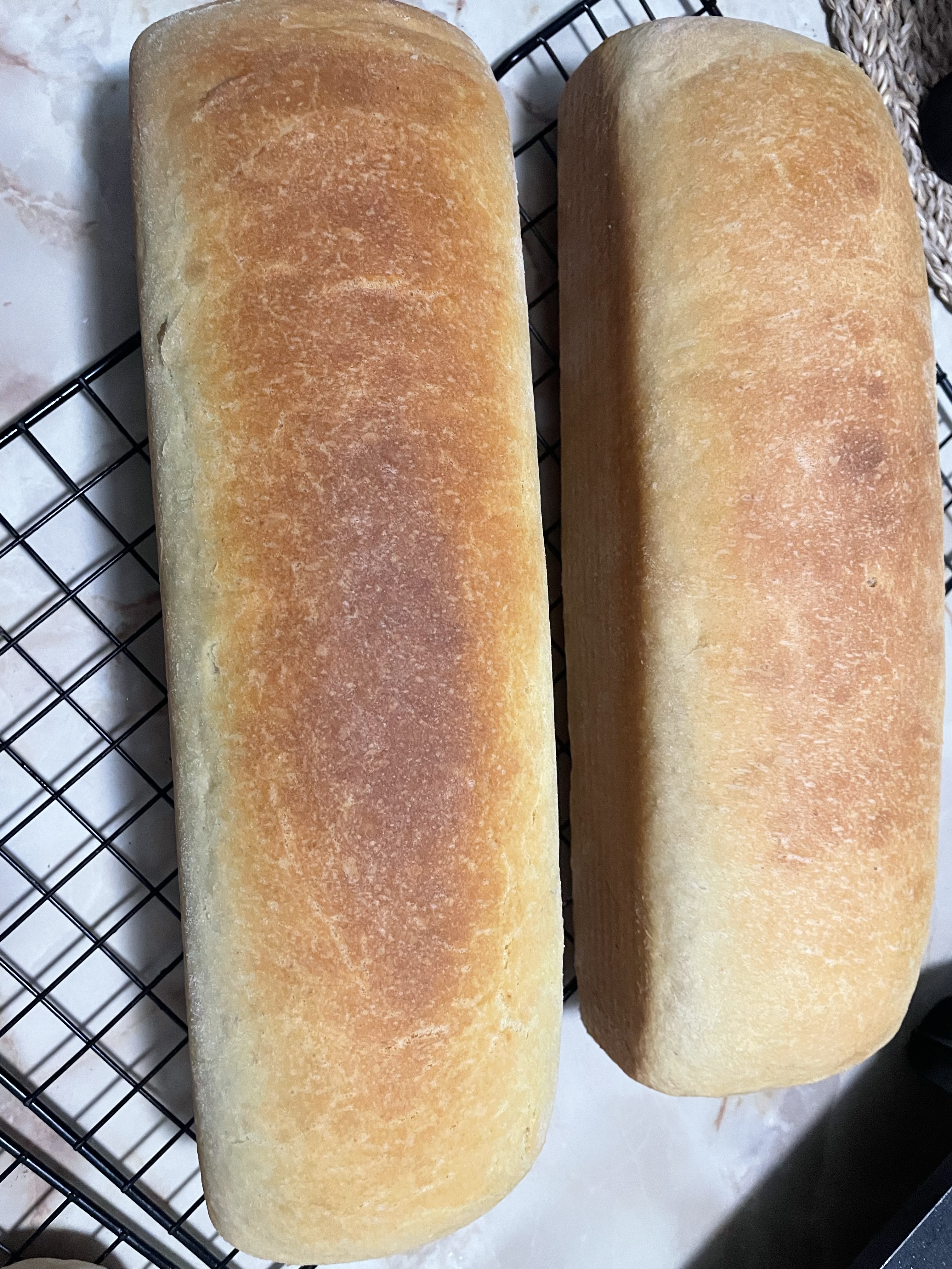 Sandwich Loaf 1lb