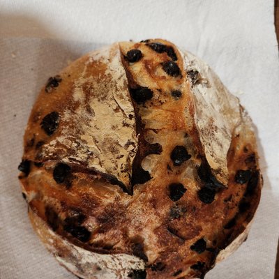Brown Sugar, Cinnamon & Raisen