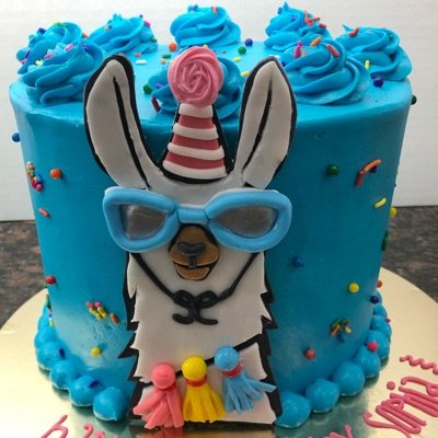 Specialty Cakes