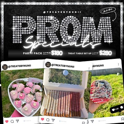 PROM SPECIAL 