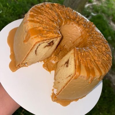 Biscoff Poundcake