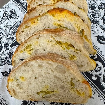 Jalapeno/Chedder 