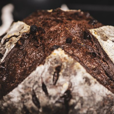 Chocolate Indulgence Sourdough