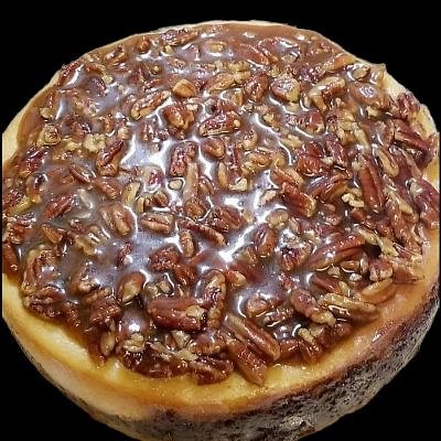 Pecan Pie Cheesecake 