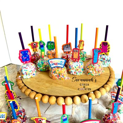 PREMIUM Cake Pops