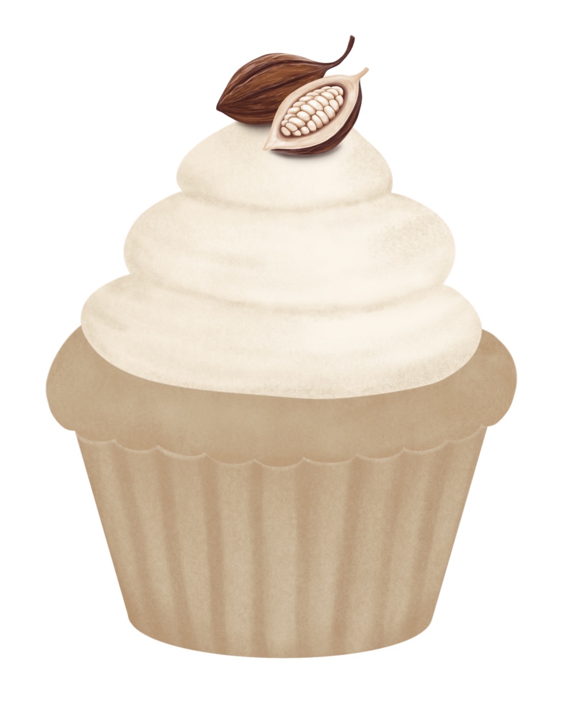 Chocolate Cupcake 