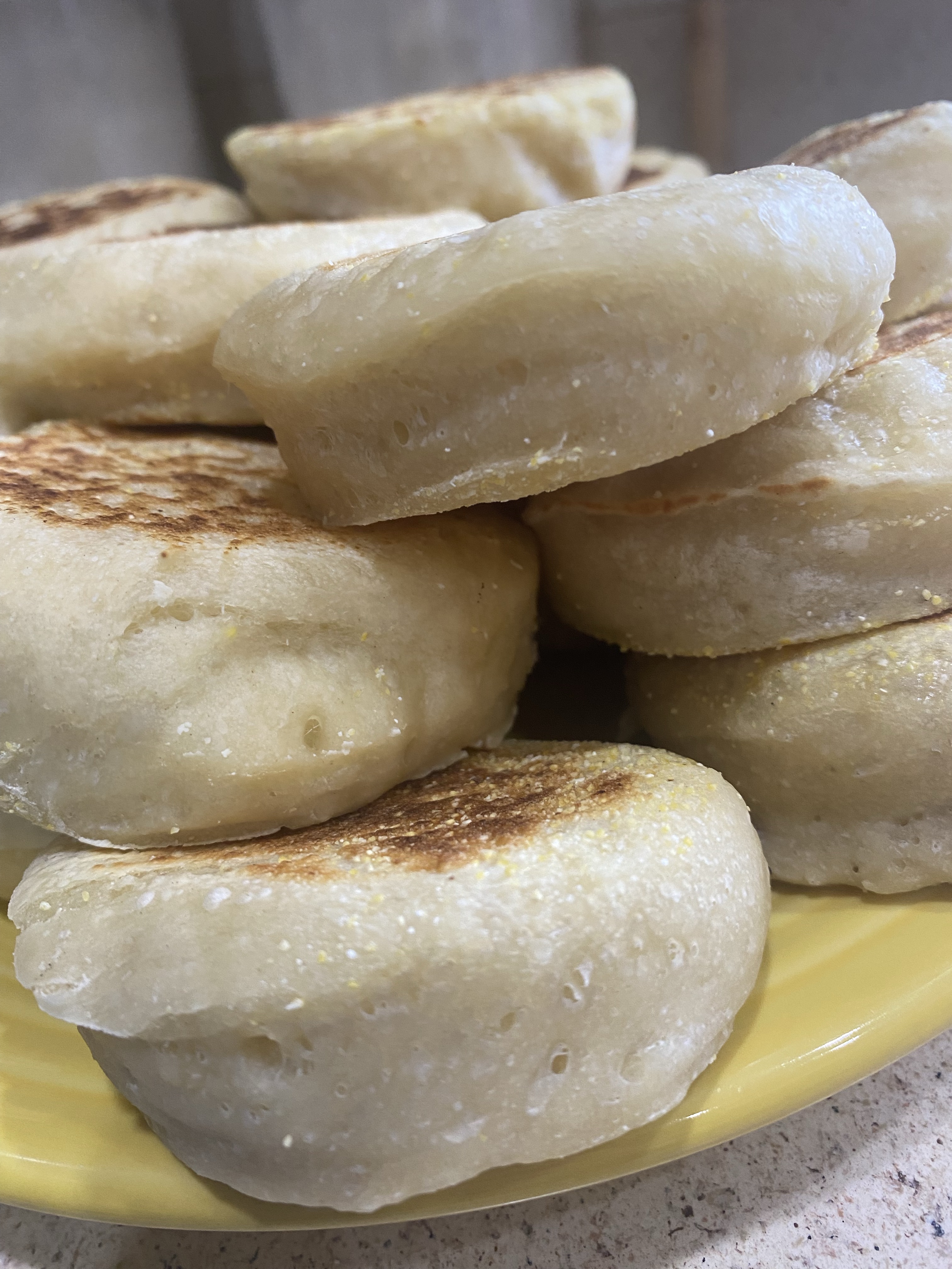 English Muffins