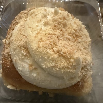 Two Banana Wafer Sweet Roll