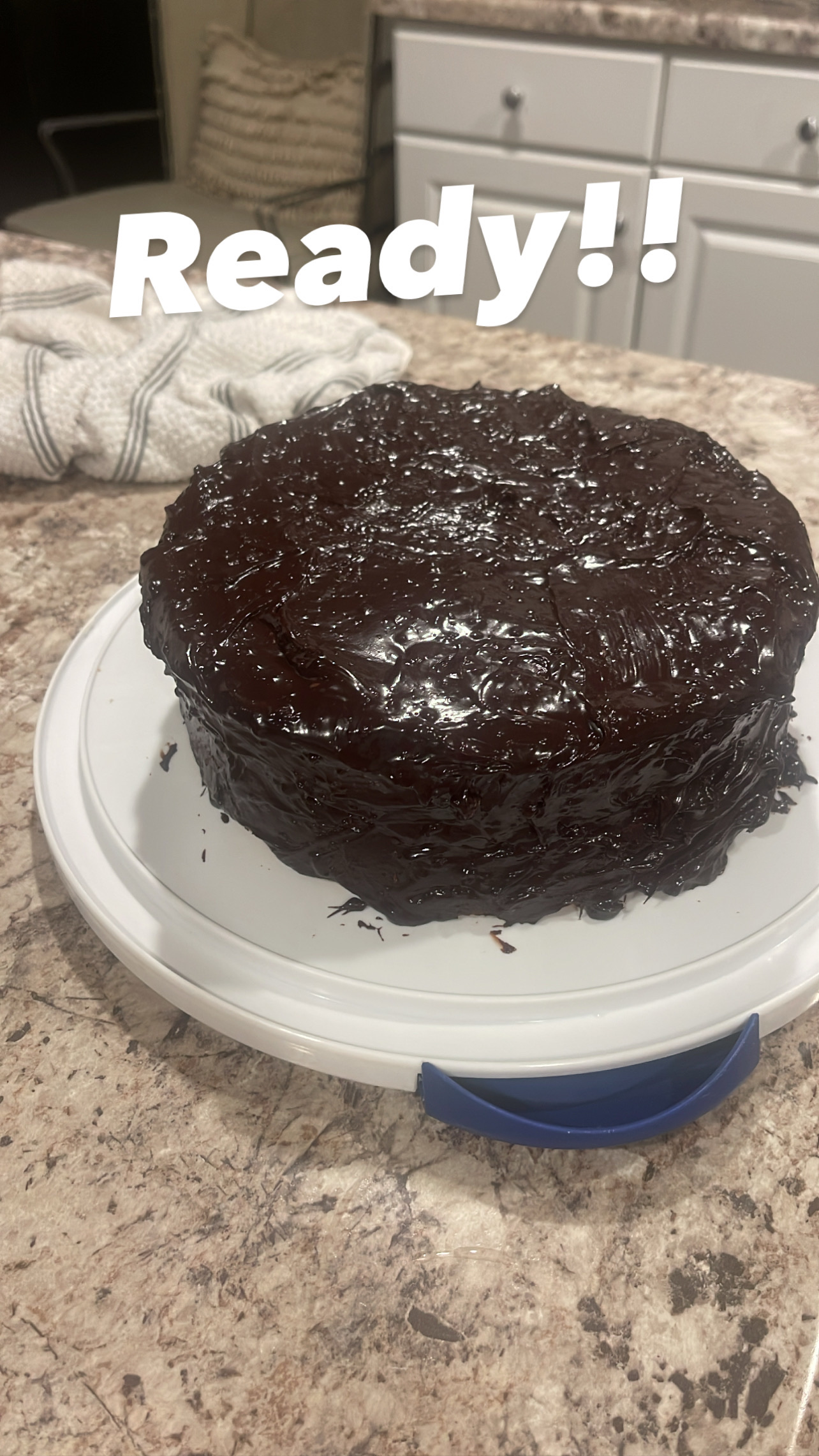 Chocolate Cake