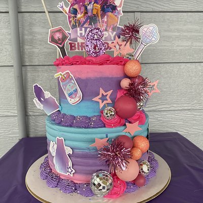 Custom Cake 