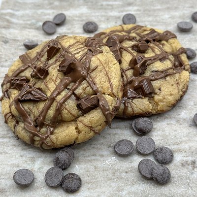 Brown Butter Chocolate Chip Cookies