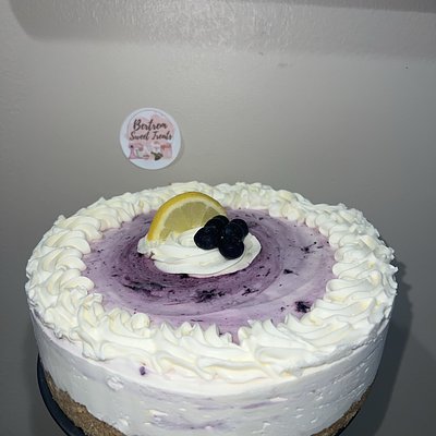 10” Cheesecake