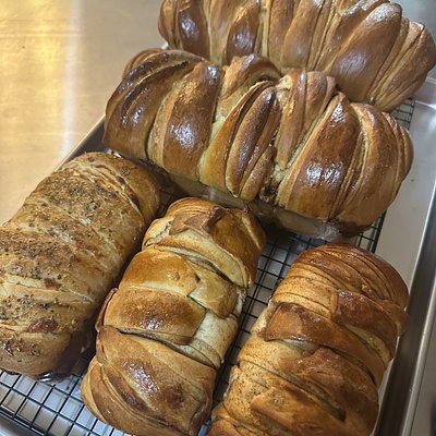 Croissant Bread