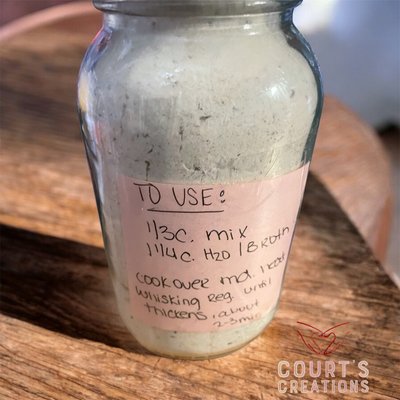 Everything Dry soup mix
