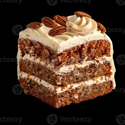 Carrot Cake 