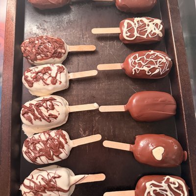 Cake Pops 