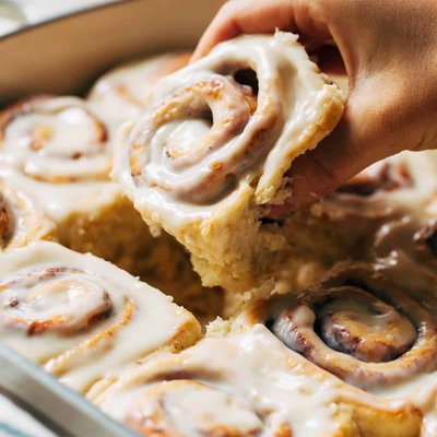 3 Pack Classic Cinnamon Roll