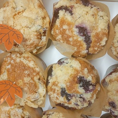 Muffins 