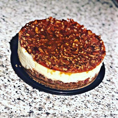 Pecan Pie Cheesecake