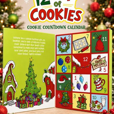 12 Days Of Christmas - Grinch 