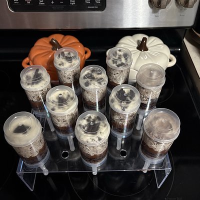 Oreo Brownie Push UPS
