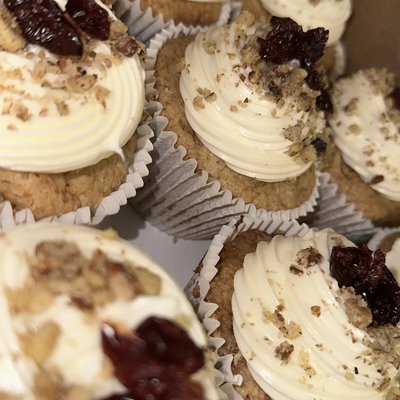 Carrot Cake 