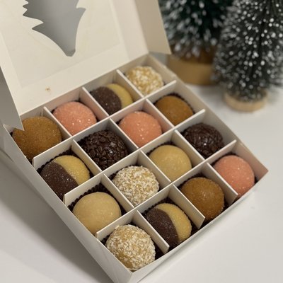 Brigadeiro Gourmet - Box of 16