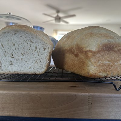 Sandwich Loaf 